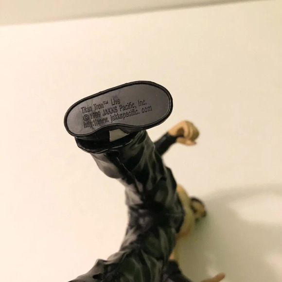 1999 Jakks Pacific Matt Hardy Action Figure WWF WWE Titan Tron Live - Picture 5 of 14